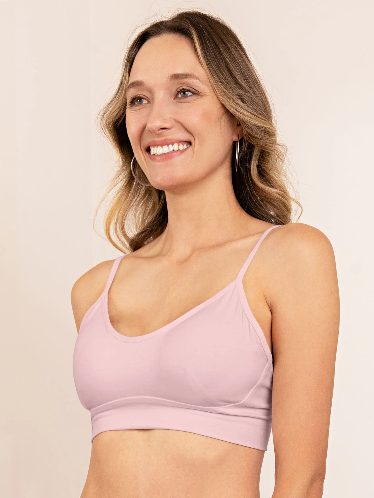 Back Hook Bralette - Image 7